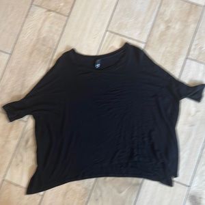 Ing t-shirt black size S EUC